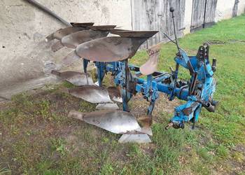 Pług rabewerk 3