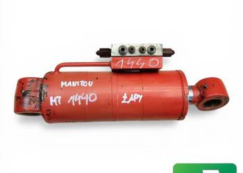 Siłownik stabilizacji Podpory Łapy 259528 Manitou MT 1440