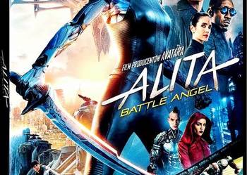 ALITA BATTLE ANGEL