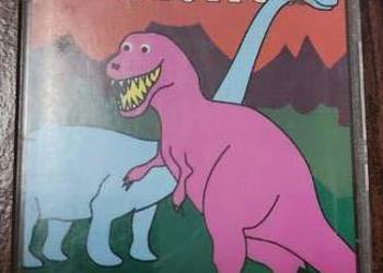 Dinosaur stories-angielski dla dzieci