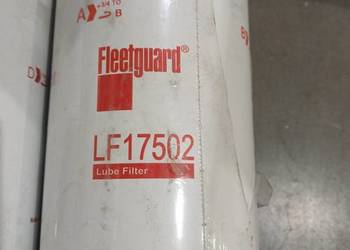 SPRZEDAŻ Filtr oleju LF17502