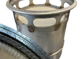 Uszczelki DPF DAF 106 lift 2325403 2AL042