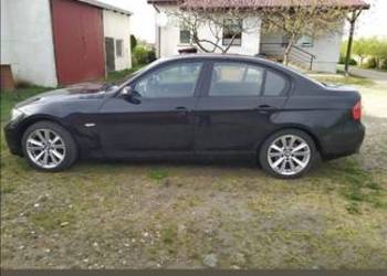BMW E90 drugi własciciel w kraju