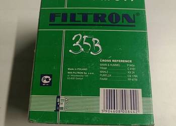 FILTR PALIWA Citroen Fiat Ford Fso Jeep Lancia Peugeot Renault Volvo PM