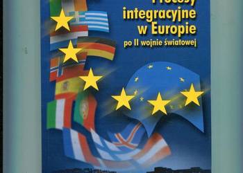 Procesy integracyjne w Europie po II wojnie światowej