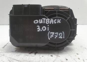 PRZEPUSTNICA Subaru Legacy IV 3.0 H6 _ 16112AA040przepustnica