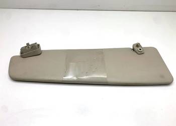 OSŁONA PRZECIWSŁONECZNA LEWY CITROEN JUMPER II BLENDA LUSTEREK, LEWA