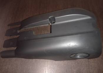 Audi A3 8P - osłona kolumny kierowniczej