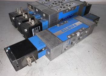 Festo JMVH-5-1/4-B 19136 Elektrozawór