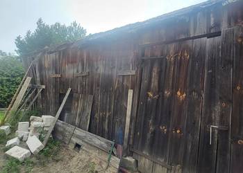 Rozbiorki stodol, stare deski, wymiana desek, skup stodol, stodola