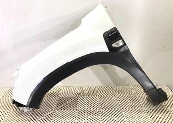 BŁOTNIK LEWY PRZÓD DACIA DUSTER Hatchback OSŁONA