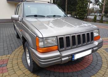 Sprzedam auto Jeep Grand Cherokee ZJ