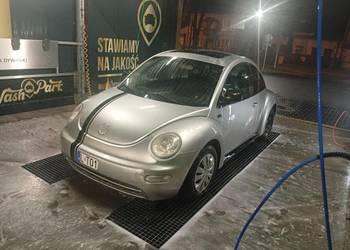 Sprzedam lub zamienię Vw New Beetle