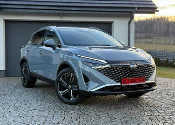 Nissan Qashqai TEKNA, MEGA KOLOR, JAK NOWE, GWARANCJA! III (2021-)