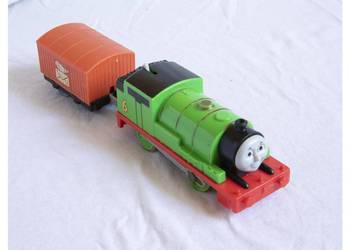 Lokomotywa TrackMaster Tomek i Przyjaciele Piotruś