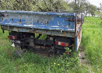 Przyczepa HL 6 TON ROLNICZA