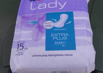 wkładki urologiczne extra plus seni lady