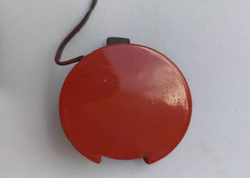 Zaslepka zderzaka haka przod Alfa Romeo MiTo 08-16r