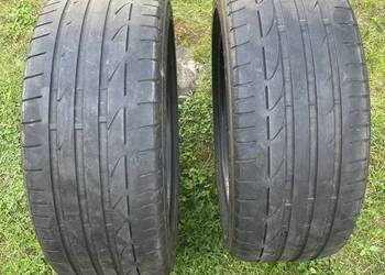 2 szt. Opony letnie Bridgestone Potenza S001 225/45 R17