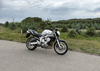 Yamaha fz6 Fazer naked