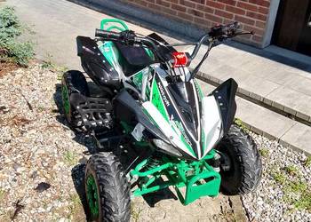 KXD 125 PRO Germany Stan idealny