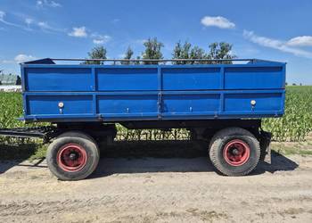 Przyczepa Wywrotka HL8011