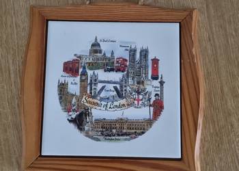 Podstawka z Płytką Ceramiczną