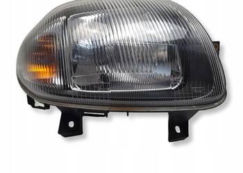 LAMPA Renault Clio II PRAWY PRZÓD prawa przednia pasażera 7701697618 Europa