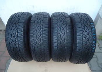 VW T5 T6 OPONY DUNLOP WINTER SPORT 3D 215/60 R17C