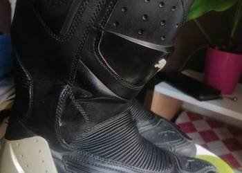 buty motocyklowe