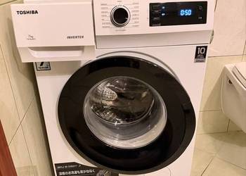 Pralka Toshiba