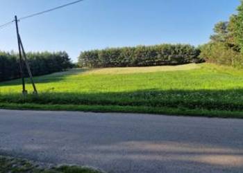 Działki budowlane gmina Pilica  śląskie