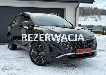 Nissan Qashqai TEKNA, EL.KLAPA, AMBIENTE, BLISY, HEAD UP, GWARANCJA! III (…