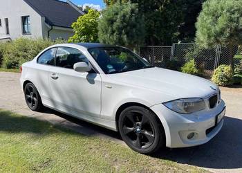 Syndyk sprzeda samochód osobowy BMW 120!