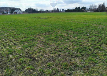 Działka budowlana w pobliżu Płocka