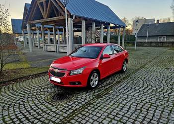 Chevrolet Cruze 2010r. 2.0D 150KM *Klimatronik *Alufelgi *Niski Przebieg