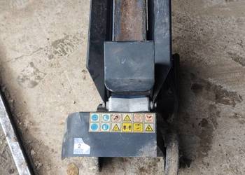 Sprzedam łuparke do drzewa