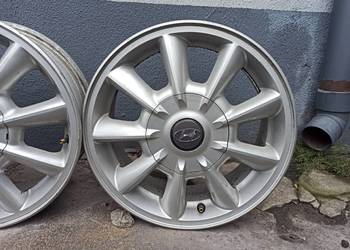 Felgi Aluminiowe HYUNDAI 6J x 15