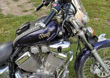 Yamaha Virago 535 1992