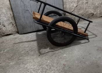 Wózek,  przyczepka.