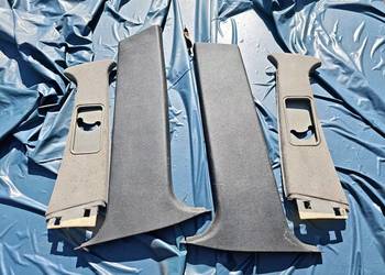 Osłona osłony słupków B BMW E34 lewa prawa komplet