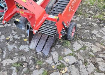 Kopaczka elewatorowa jednorzedowa akpil bulwa sadzarka 2 rzedowa