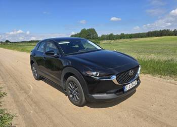 Mazda CX-30 2,5 l rok 2025 4x4