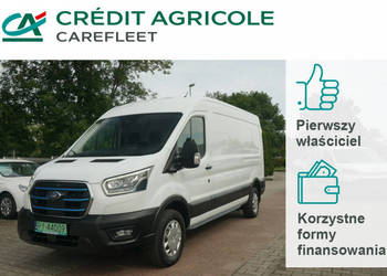Ford Transit E Transit 350 L3H2 RWD Trend Salon PL Faktura Vat 23% PY44009