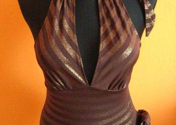 BLUZKA DISCO NOWA 36 38