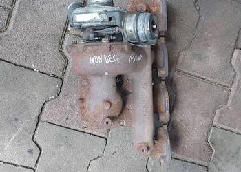 Turbina turbo Ford Mondeo 2.0 tdci 130km