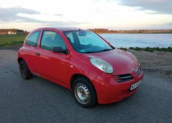 NISSAN MICRA K12 1.0 OC I PT 07/2026
