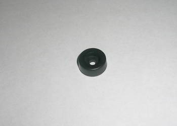 Nóżka przykręcana PVC 18,4/20,2mm h=8/ 10szt