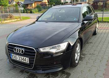 Audi A6 C7