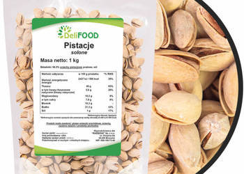 Pistacje solone 1000g